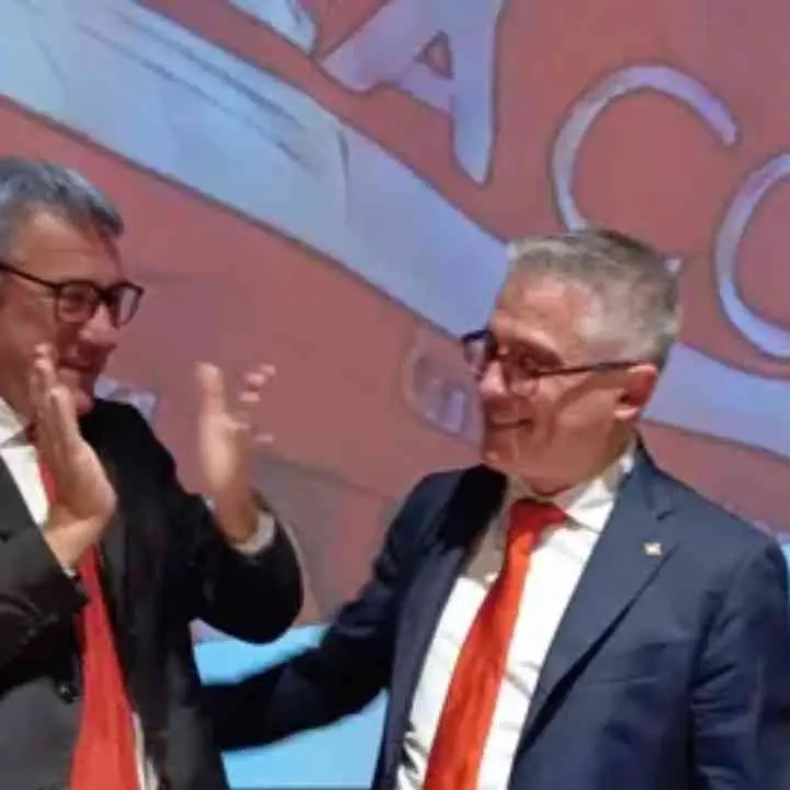 Il cassanese Antonio Di Franco è il nuovo segretario generale della Fillea Cgil