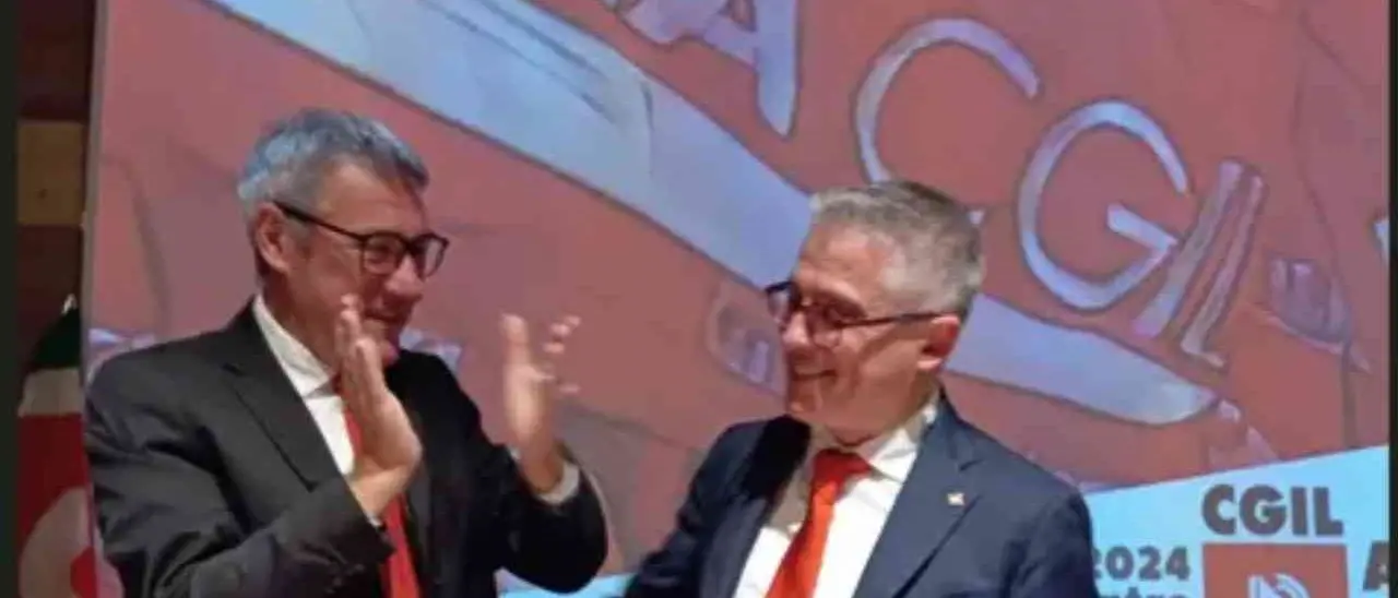 Il cassanese Antonio Di Franco è il nuovo segretario generale della Fillea Cgil