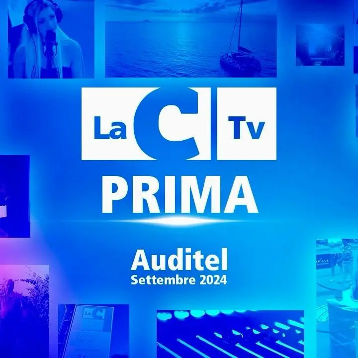 Auditel dati Tv, LaC prima negli ascolti anche nel mese di settembre