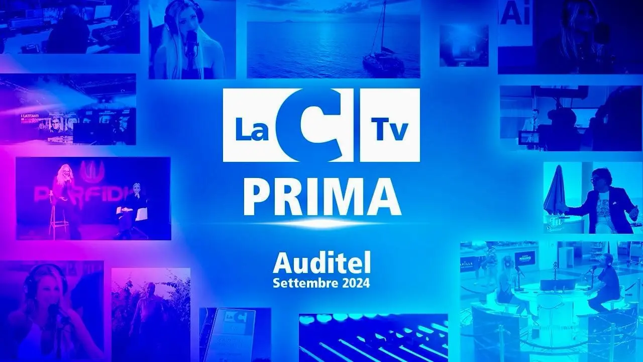 Auditel dati Tv, LaC prima negli ascolti anche nel mese di settembre