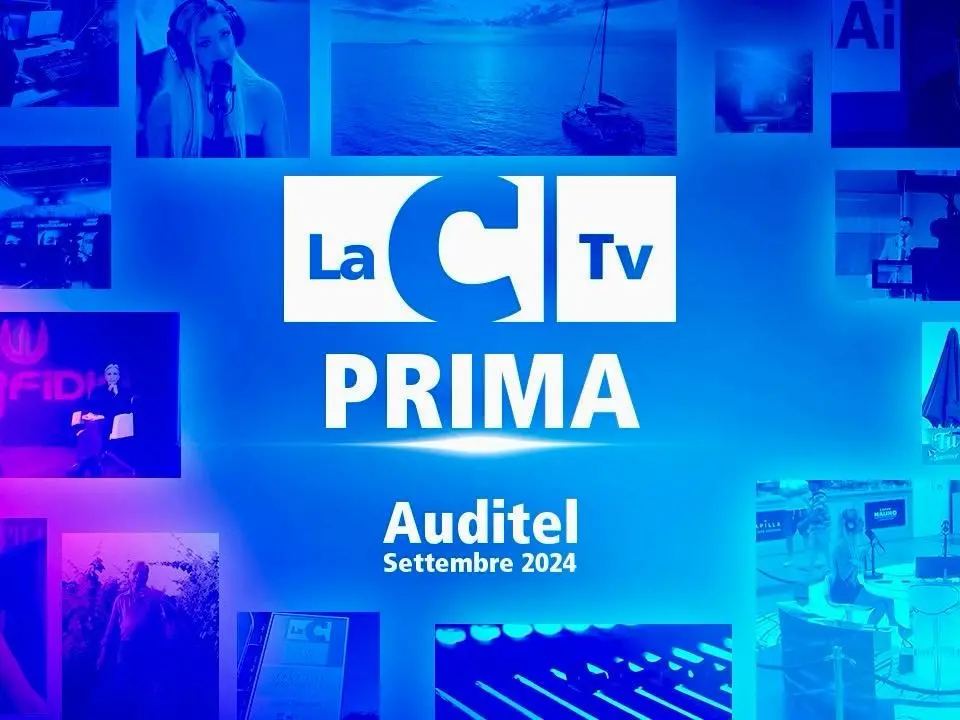 Auditel dati Tv, LaC prima negli ascolti anche nel mese di settembre