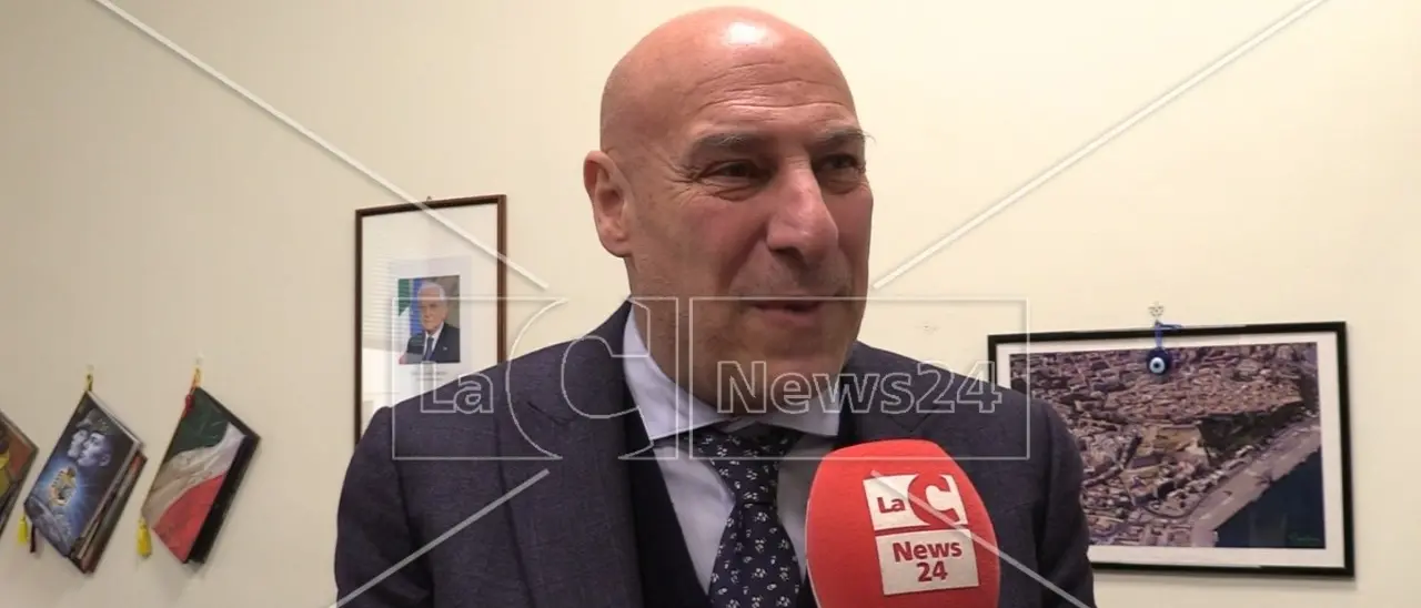 Baker Hughes, il sindaco Voce “candida” Crotone: «Spalanchiamo le porte all’investimento da 60 milioni»