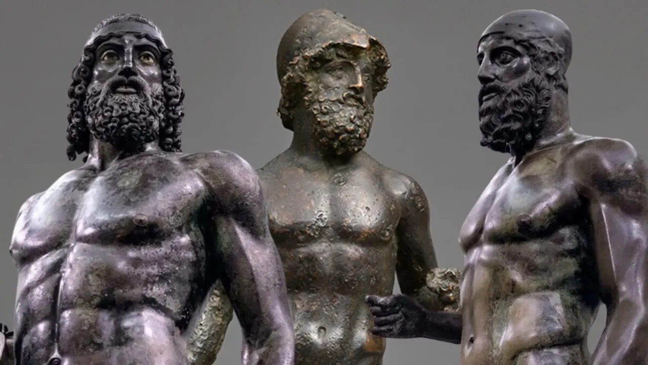 Bronzi di Riace, scovata in un museo degli Usa la copia della statua A: «Può darci informazioni cruciali sulle origini dei celebri guerrieri»