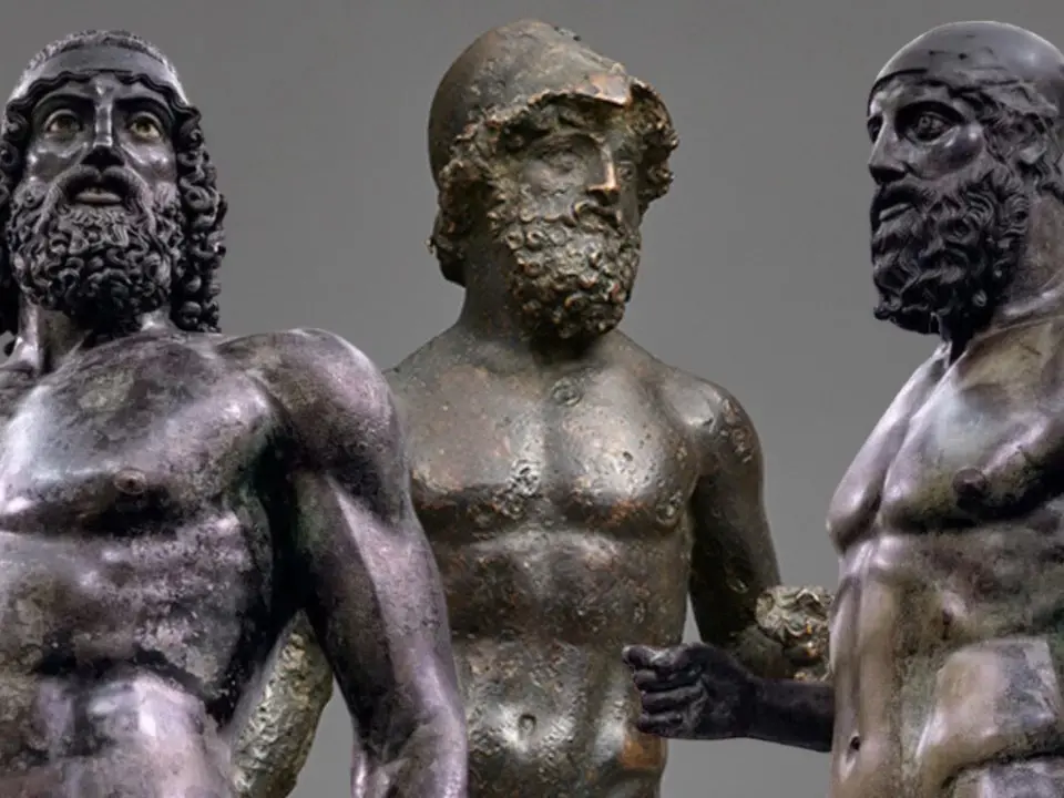 Bronzi di Riace, scovata in un museo degli Usa la copia della statua A: «Può darci informazioni cruciali sulle origini dei celebri guerrieri»