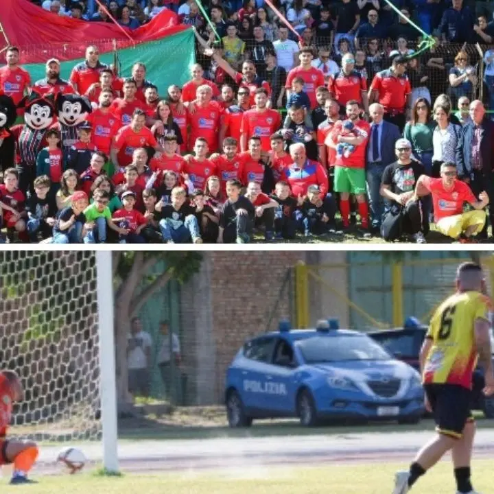 Dilettanti Calabria, la Prima Categoria va in… terza: chi resisterà tra le squadre di testa?