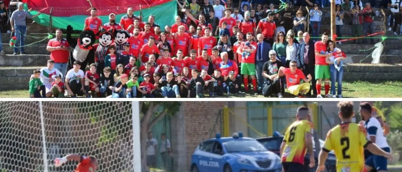 Dilettanti Calabria, la Prima Categoria va in… terza: chi resisterà tra le squadre di testa?