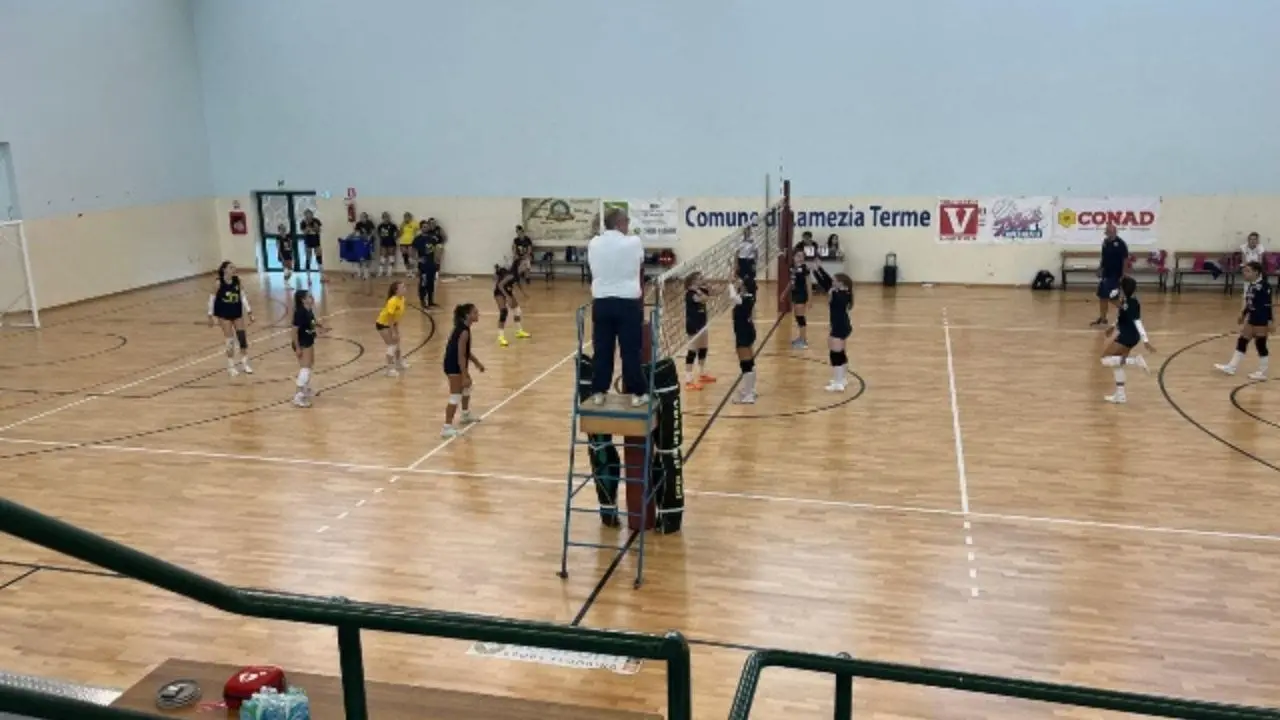 Al via il weekend della Serie C femminile, tornano emozioni e spettacolo per la pallavolo in rosa