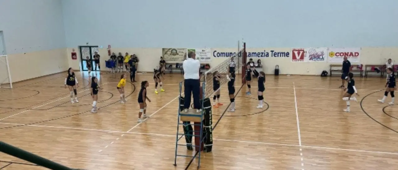 Al via il weekend della Serie C femminile, tornano emozioni e spettacolo per la pallavolo in rosa