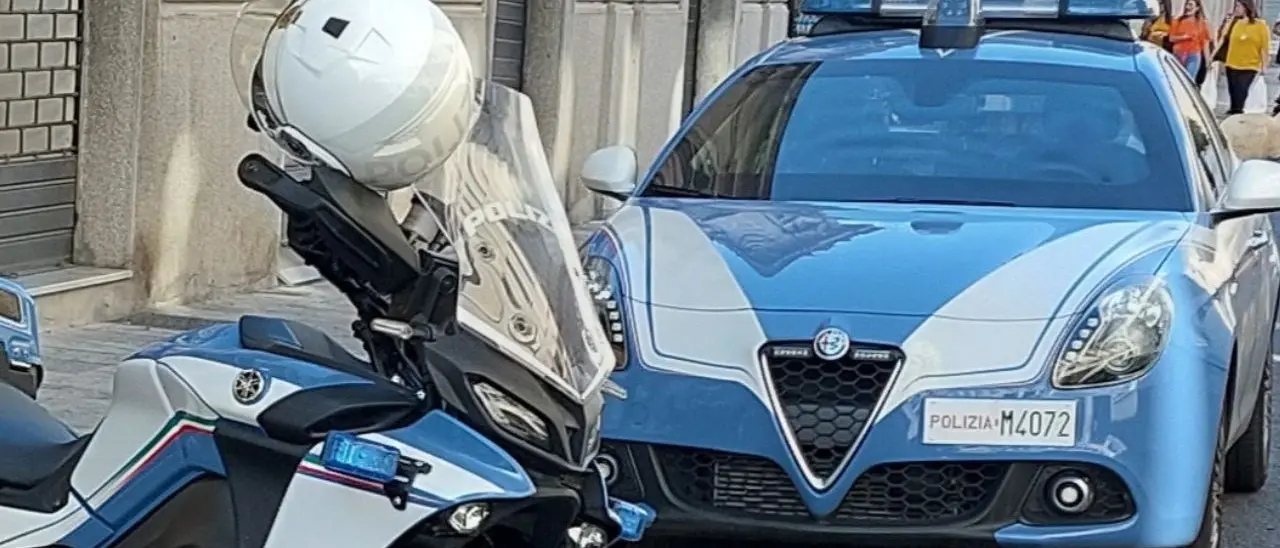 Reggio Calabria, aggredisce la compagna e i due figli disabili: arrestato un 46enne