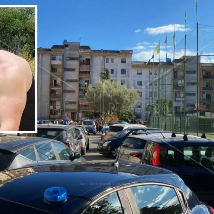 Pizzaiolo ucciso a Crotone, indagato per favoreggiamento l’uomo coinvolto nell’incidente da cui è scaturita la lite fatale con il poliziotto