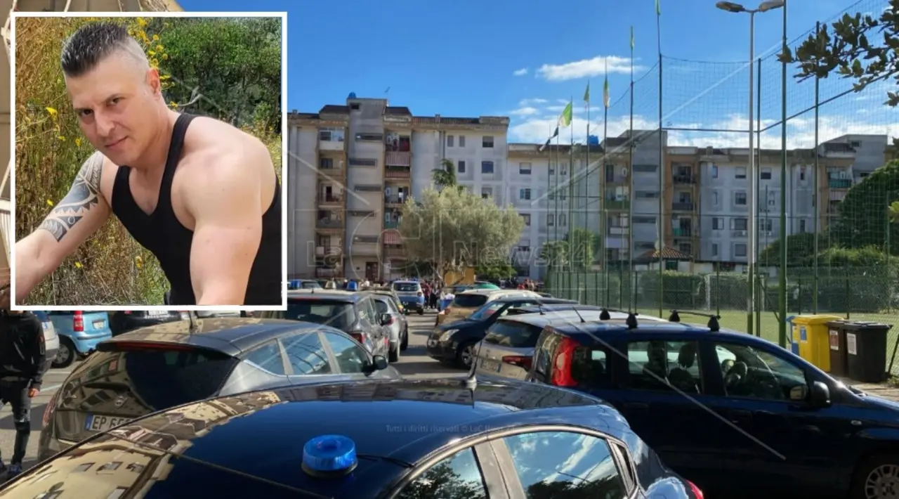 Pizzaiolo ucciso a Crotone, indagato per favoreggiamento l’uomo coinvolto nell’incidente da cui è scaturita la lite fatale con il poliziotto