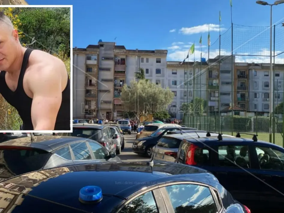 Pizzaiolo ucciso a Crotone, indagato per favoreggiamento l’uomo coinvolto nell’incidente da cui è scaturita la lite fatale con il poliziotto