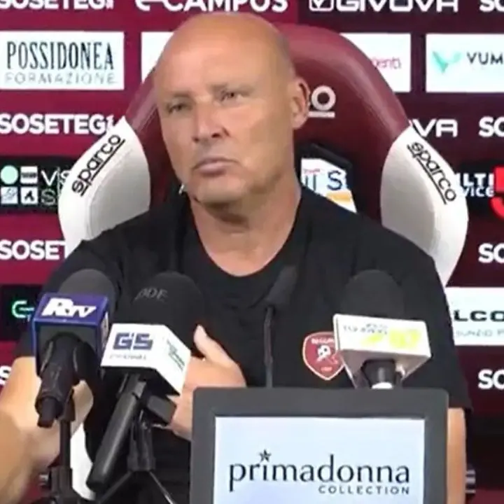 Verso Siracusa-Reggina, Pergolizzi: «È una partita molto sentita. Io non posso vivere di ciò che sento dall’esterno»