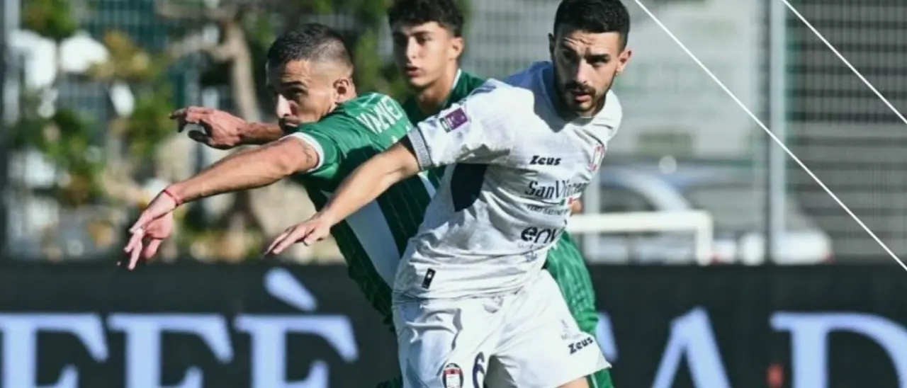 Il Crotone sogna la vittoria a Monopoli ma il match finisce in pareggio: la squadra di mister Longo porta a casa un 1-1