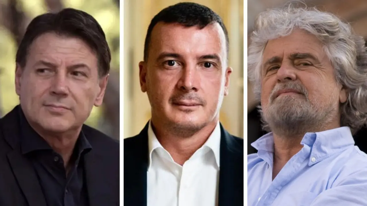 Grillo vs Conte: Casalino torna in soccorso del Titanic 5 Stelle