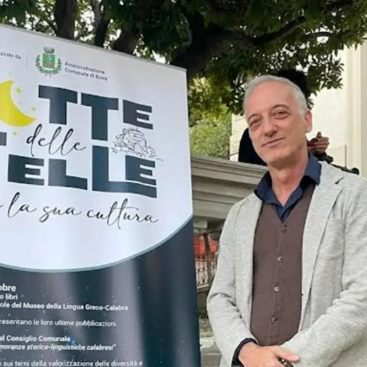 A Bova la Notte delle stelle, Scarpino (Corecom): «Le lingue delle minoranze custodi di un patrimonio da preservare»
