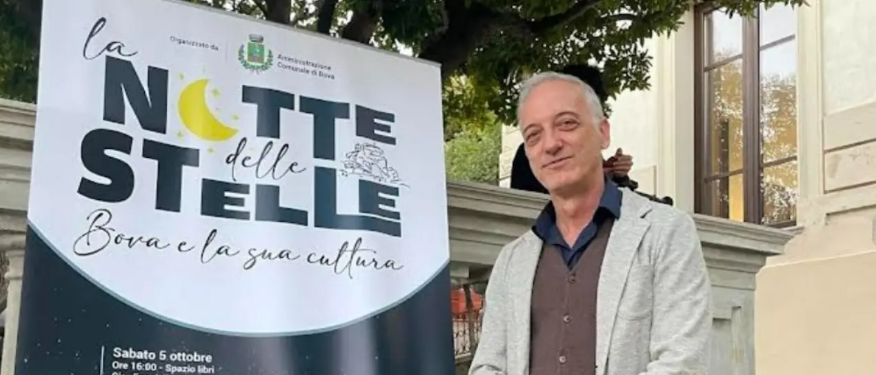 A Bova la Notte delle stelle, Scarpino (Corecom): «Le lingue delle minoranze custodi di un patrimonio da preservare»