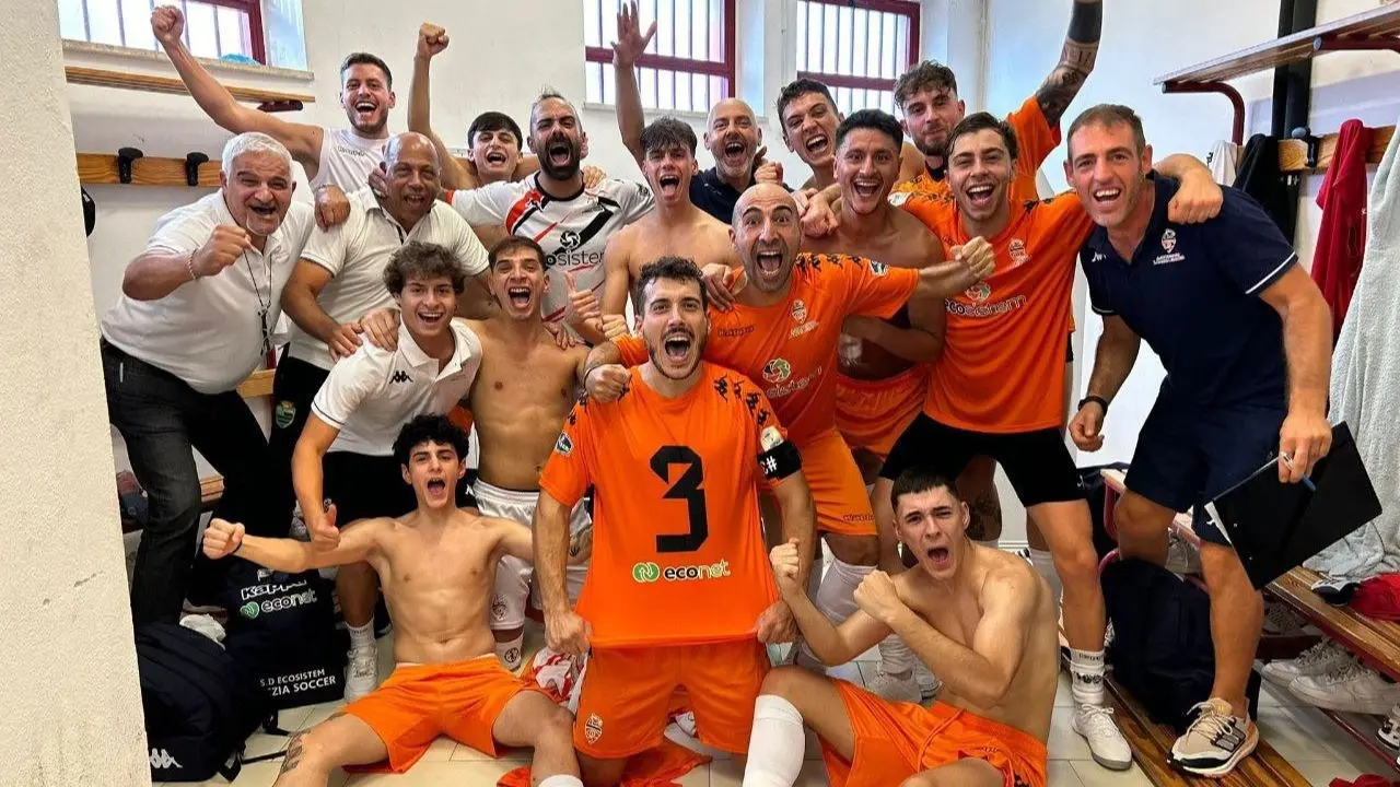 Serie A2 di calcio a 5, tra le calabresi fa festa solo Lamezia che batte Soverato. Città di Acri ko in Puglia