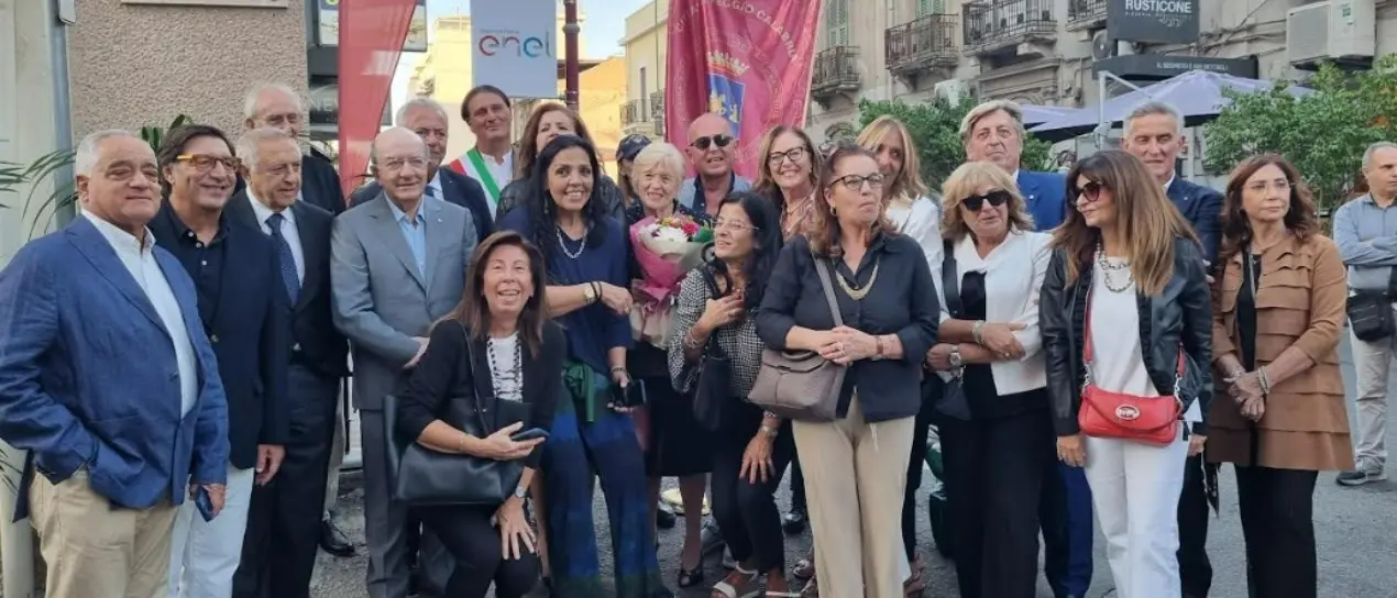 Reggio Calabria omaggia Demetrio Sturiale, intitolata una via al medico che si adoperò per la nascita del Centro trasfusionale