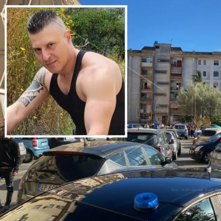 Pizzaiolo ucciso a Crotone, passano ai domiciliari i quattro familiari accusati di aver aggredito il poliziotto\n