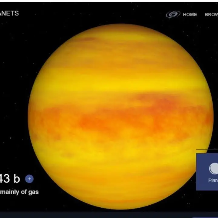 Astronomia, un gruppo di italiani (tra cui il vibonese Scarmato) scopre un altro pianeta intorno a un sosia del Sole