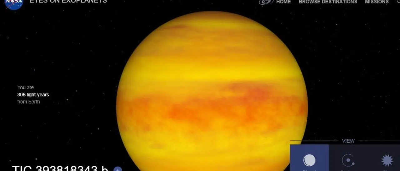 Astronomia, un gruppo di italiani (tra cui il vibonese Scarmato) scopre un altro pianeta intorno a un sosia del Sole