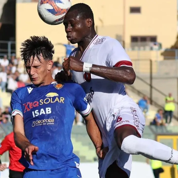 Siracusa-Reggina, un rigore di Maggio condanna Barillà e compagni alla seconda sconfitta stagionale
