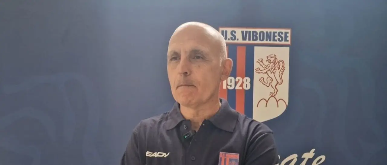 Vibonese-Sancataldese 2-0, Facciolo: «Bravi a chiuderla nel primo tempo. Terranova può sempre fare la differenza»