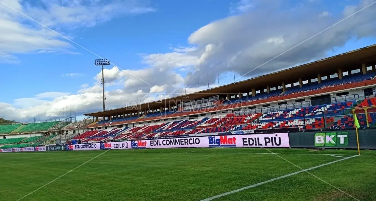 TARI Cosenza Calcio, sospensiva subordinata alla fideiussione: Caruso rivendica la tutela del credito comunale\n