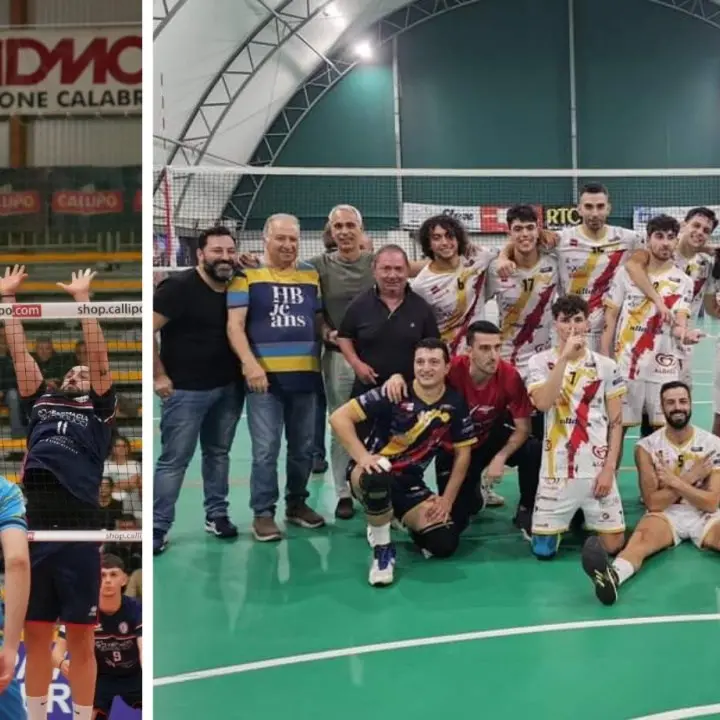 Volley Calabria, si parte: grandi emozioni nelle sei gare già disputate nei palazzetti della regione