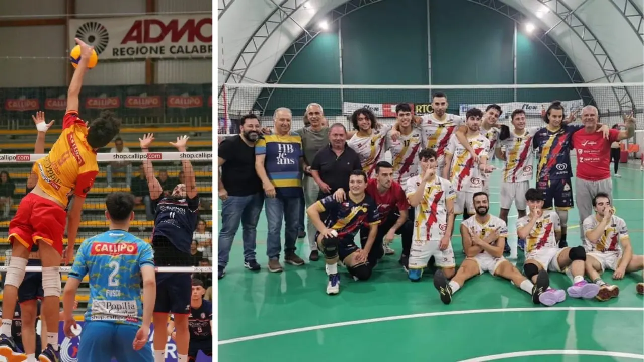 Volley Calabria, si parte: grandi emozioni nelle sei gare già disputate nei palazzetti della regione