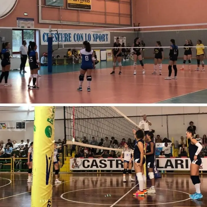 Pallavolo femminile, le big non perdono tempo: grande weekend di spettacolo nei due gironi regionali