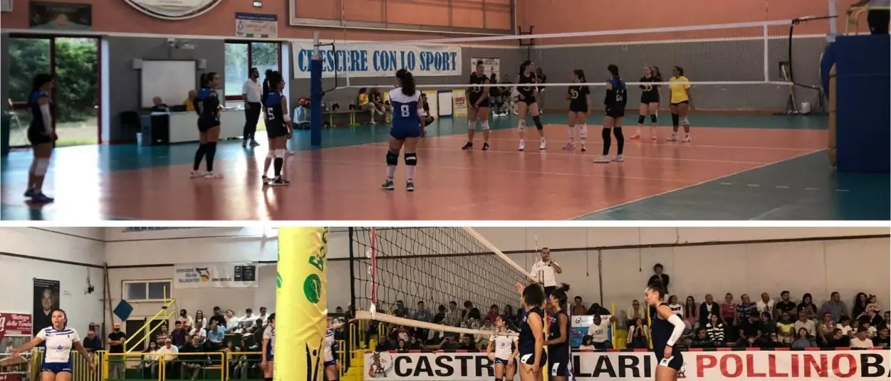 Pallavolo femminile, le big non perdono tempo: grande weekend di spettacolo nei due gironi regionali