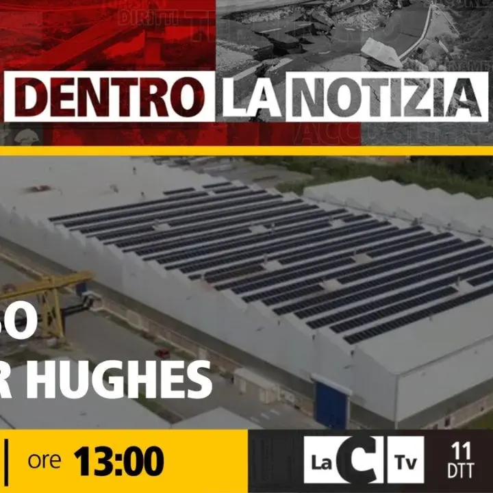 Lavoro e investimenti produttivi in Calabria, il caso Baker Hughes: oggi il focus a Dentro la Notizia
