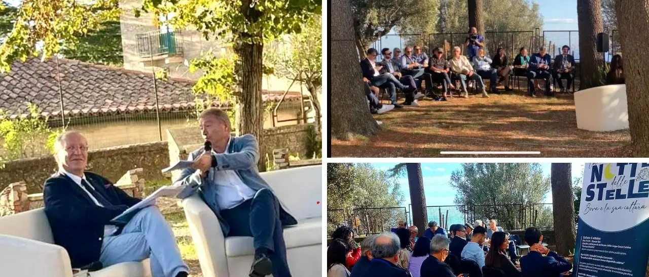 Scrittori calabresi a confronto a Bova: «Attraverso la letteratura possiamo comprendere meglio l’anima della Calabria»