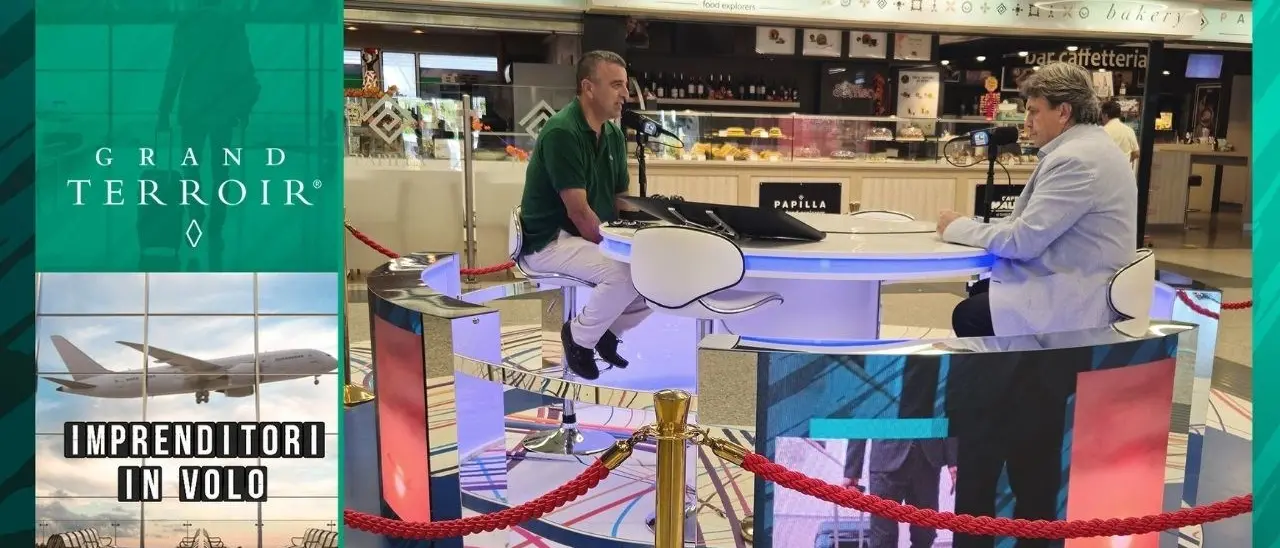 Sviluppo del territorio, il ruolo di Province e Comuni: Corrado L’Andolina ospite di Imprenditori in Volo su LaC