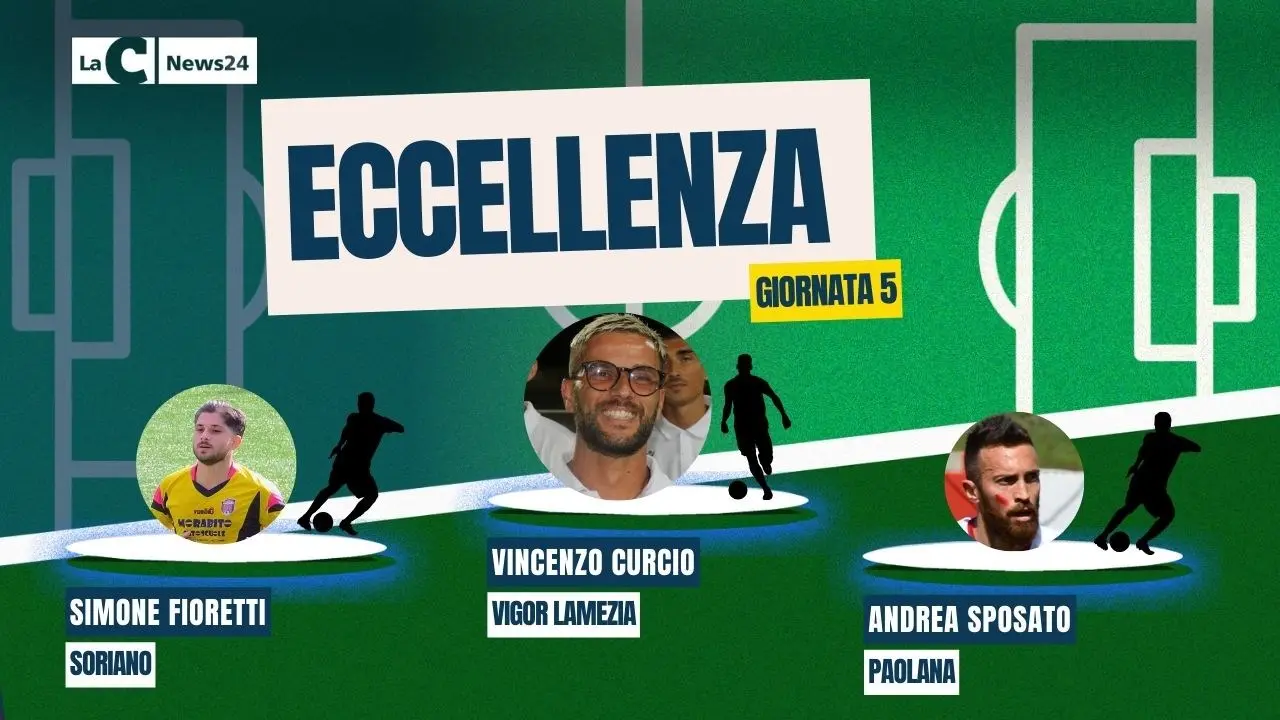 Eccellenza, Curcio griffa la vittoria della Vigor, sesto centro nelle ultime tre uscite per il pistolero Fioretti