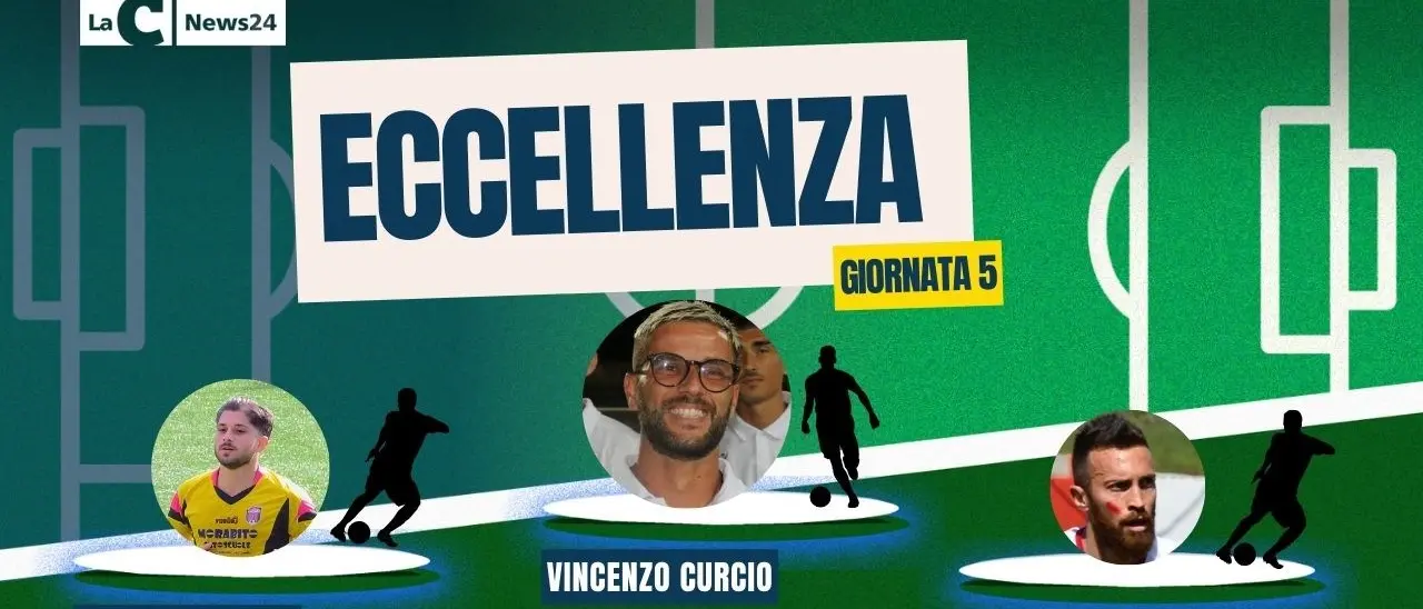 Eccellenza, Curcio griffa la vittoria della Vigor, sesto centro nelle ultime tre uscite per il pistolero Fioretti