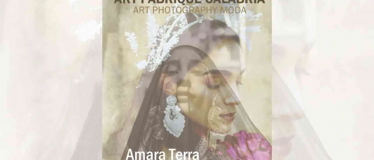 Premio Art Fabrique Calabria, l’ottava edizione “Amara terra” a Cosenza con l’evento “Moda delle radici e del futuro”