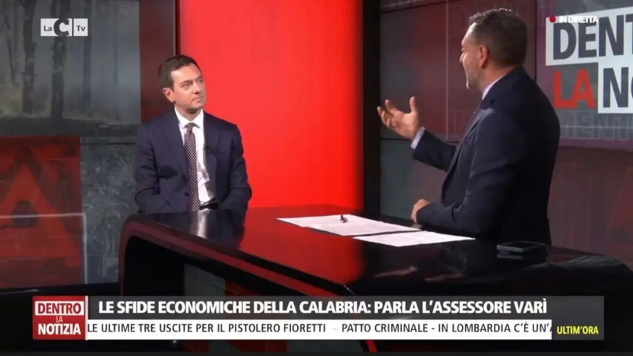 Il caso di Baker Hughes a Corigliano Rossano, Varì: «Stasi dia un segnale concreto e ritiri il ricorso»