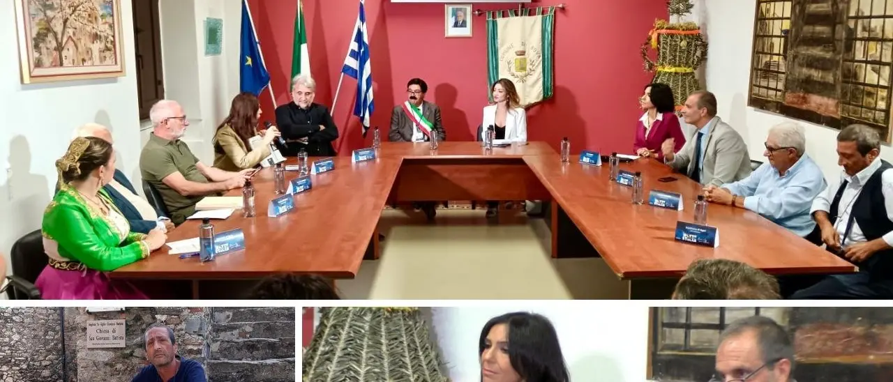 Bova, l’elettricista con la passione della cultura dei greci di Calabria: «Questa lingua si può parlare solo col cuore»