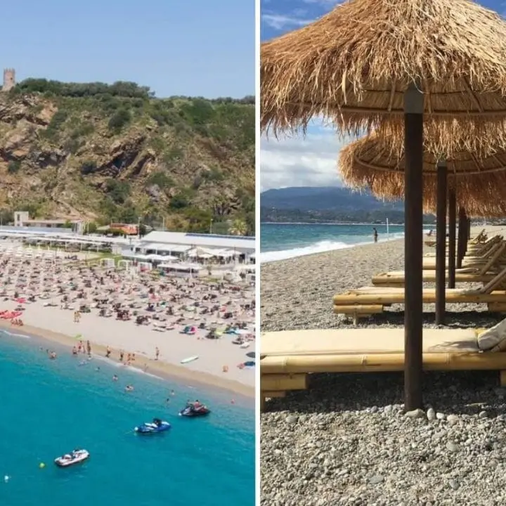 Per la prima volta due lidi calabresi premiati nella competizione nazionale dedicata alle spiagge più belle