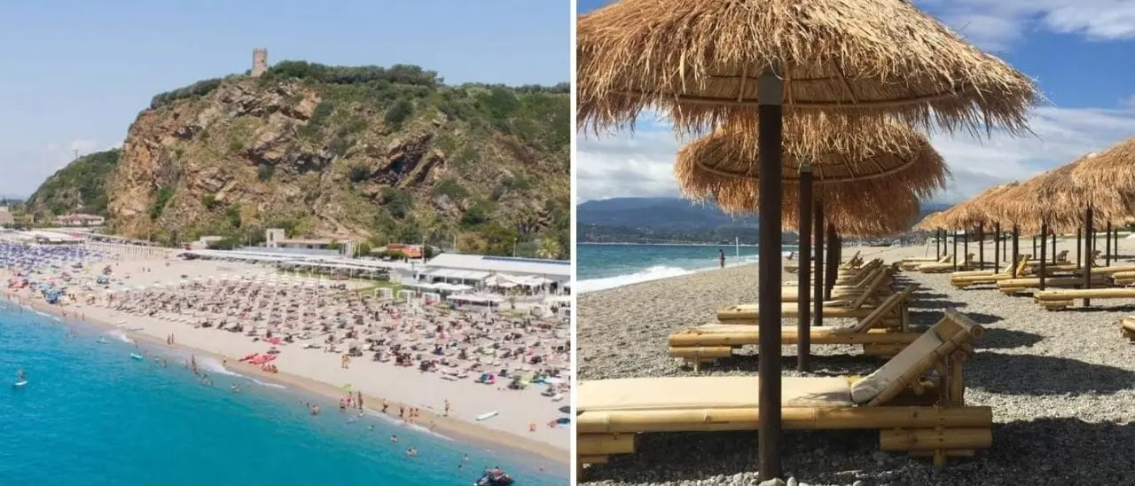 Per la prima volta due lidi calabresi premiati nella competizione nazionale dedicata alle spiagge più belle