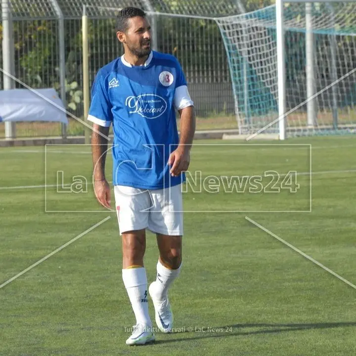 Deliese, una vittoria che vale il primo posto. Zampaglione: «Aspettavo tanto questo gol dopo gli acciacchi che ho avuto»