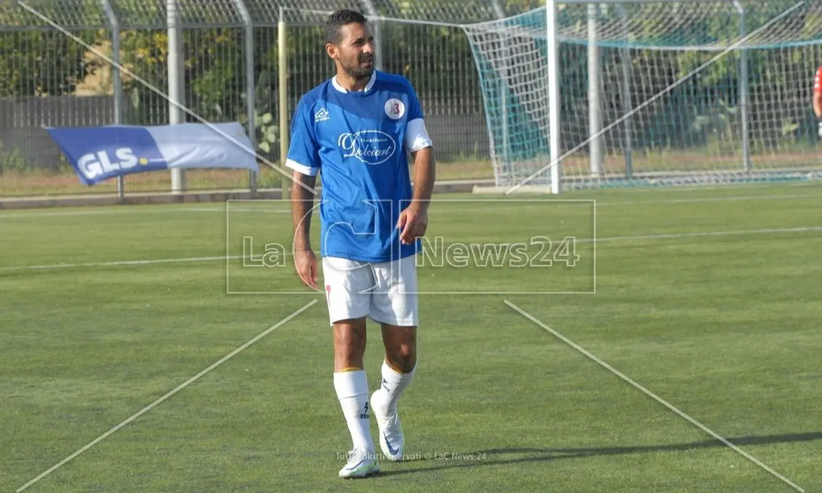 Deliese, una vittoria che vale il primo posto. Zampaglione: «Aspettavo tanto questo gol dopo gli acciacchi che ho avuto»