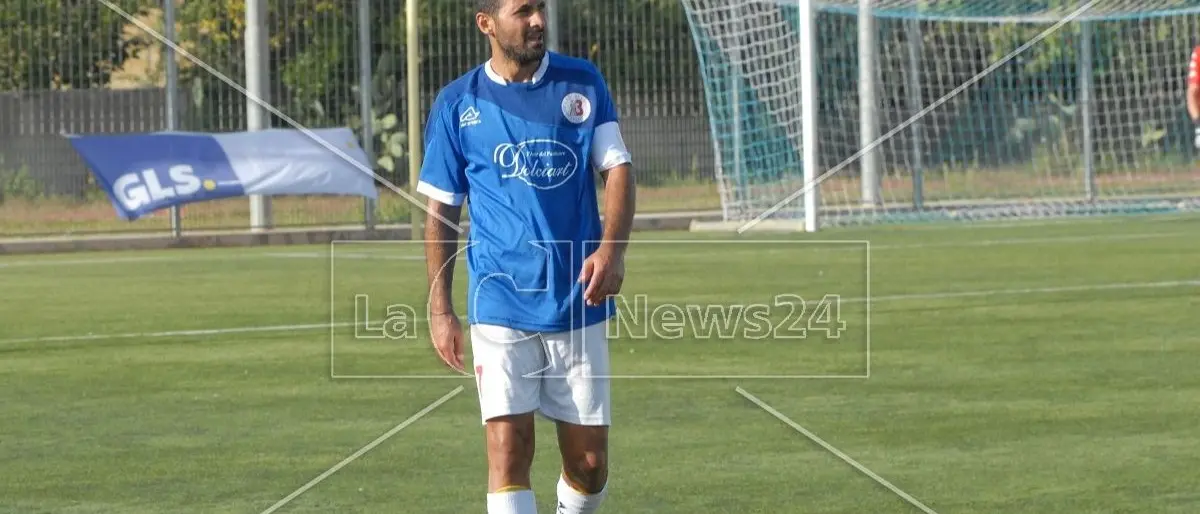 Deliese, una vittoria che vale il primo posto. Zampaglione: «Aspettavo tanto questo gol dopo gli acciacchi che ho avuto»