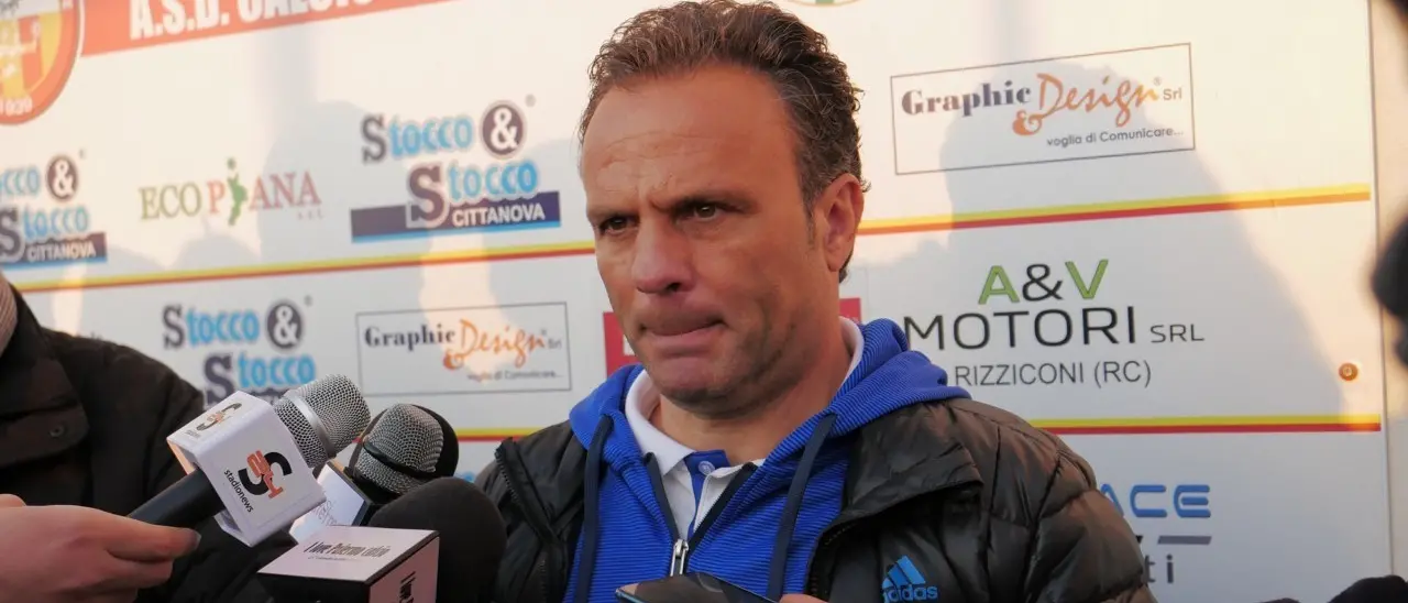 Virtus Rosarno, mister Ferraro presenta le dimissioni. La decisione subito dopo il ko contro il San Nicola-Chiaravalle