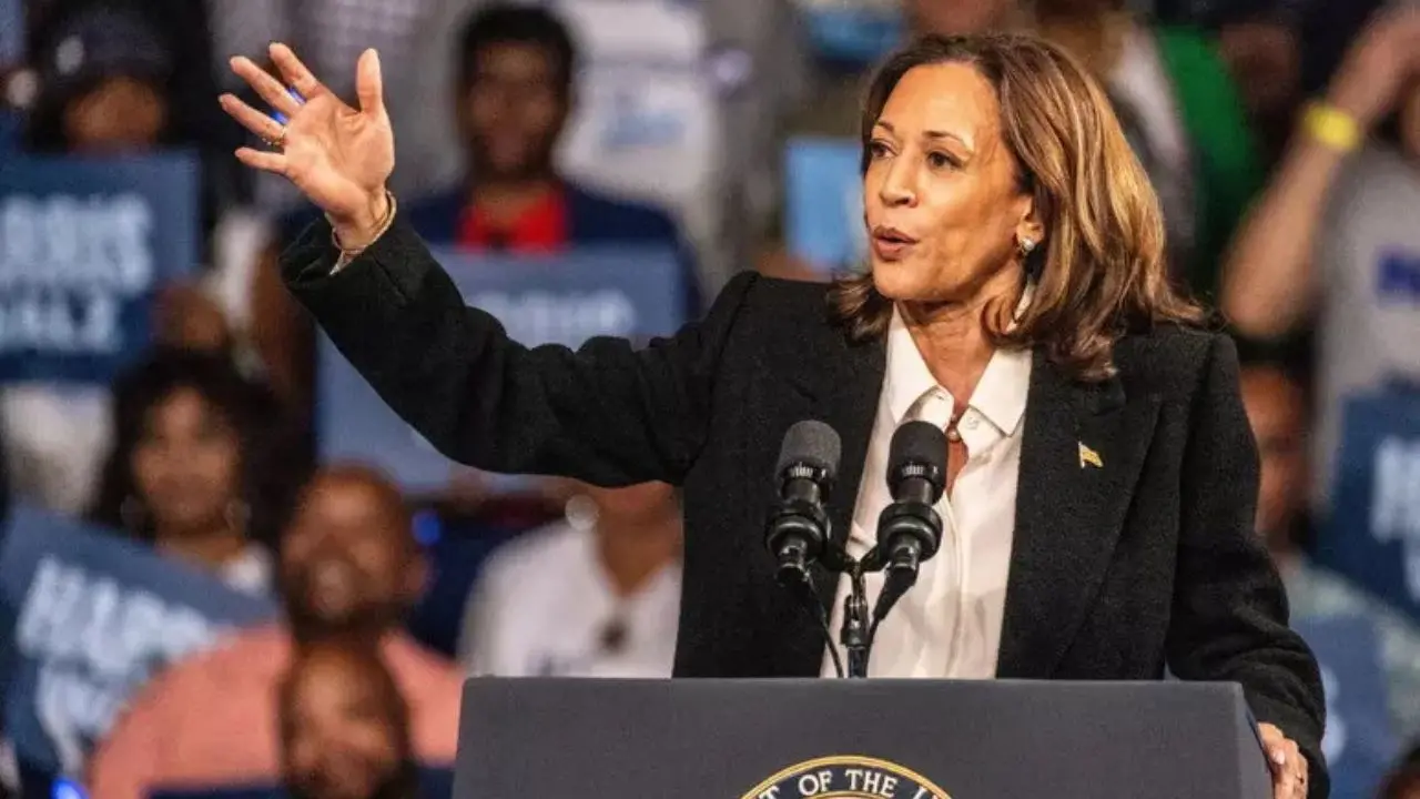 Usa 2024, Kamala Harris: «Trump pericoloso, vuole usare l’esercito contro i nemici»