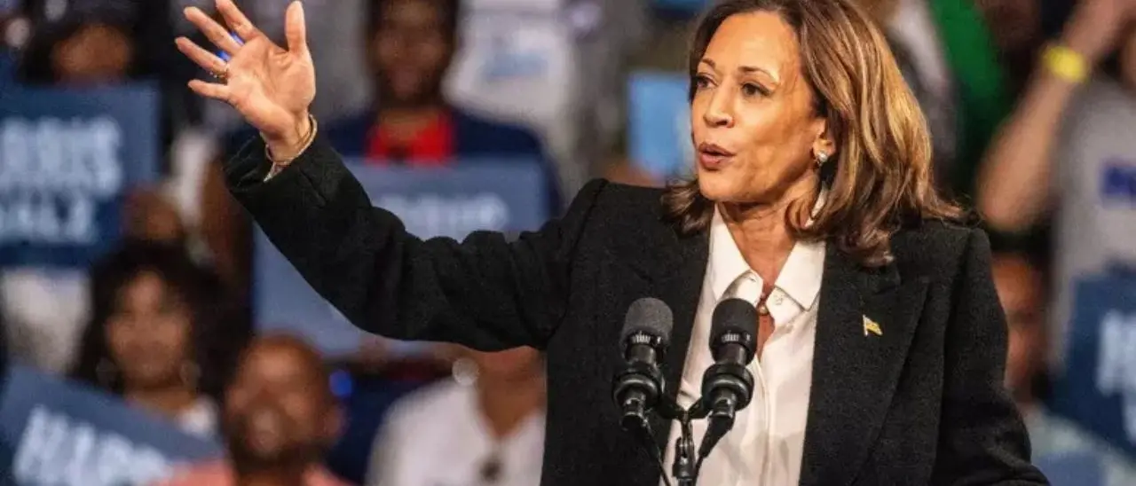 Usa 2024, Kamala Harris: «Trump pericoloso, vuole usare l’esercito contro i nemici»
