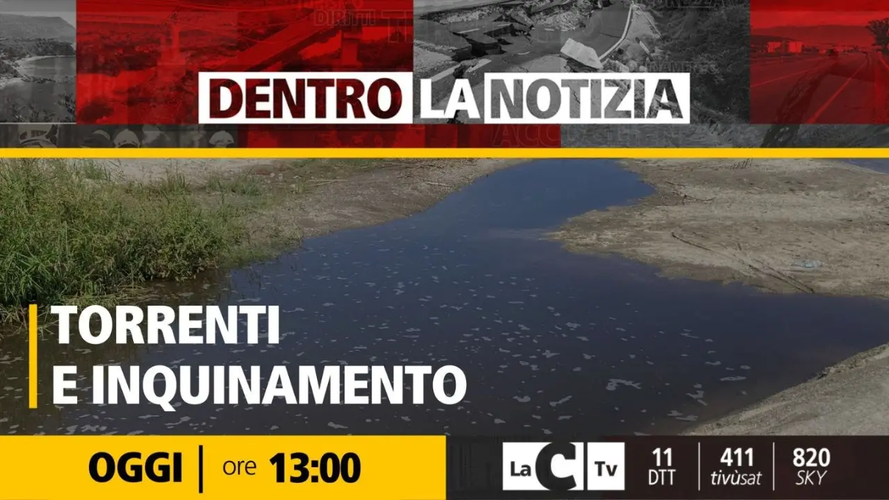 Tutela ambientale, le sfide aperte nel Vibonese: focus oggi a Dentro la Notizia